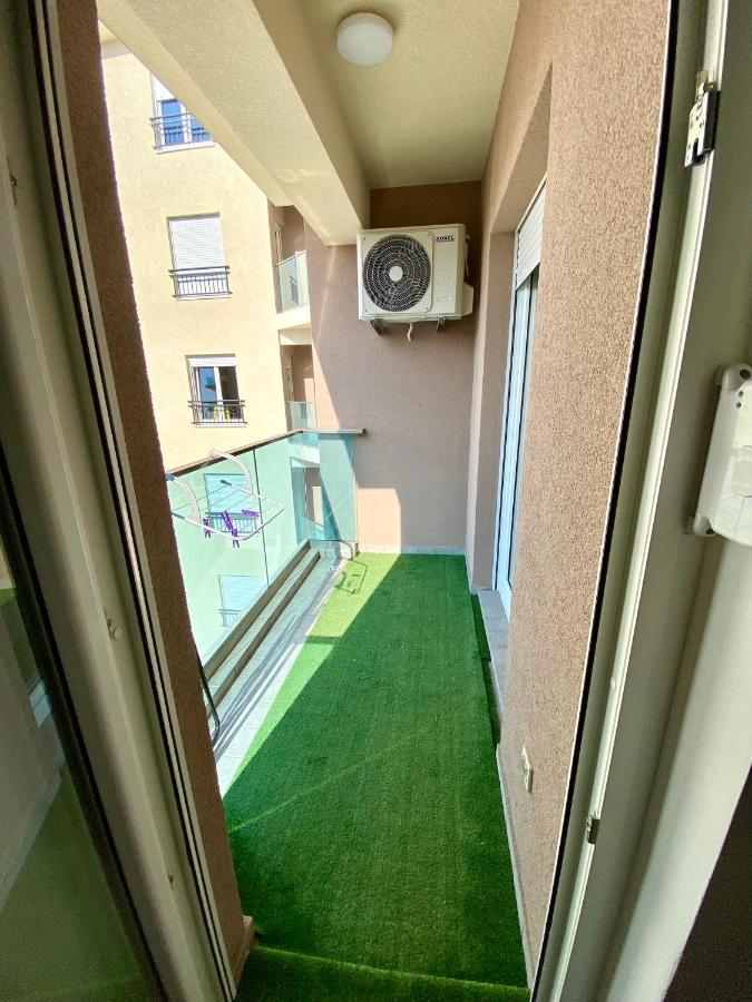 Habanera Apartment Podgorica Luaran gambar