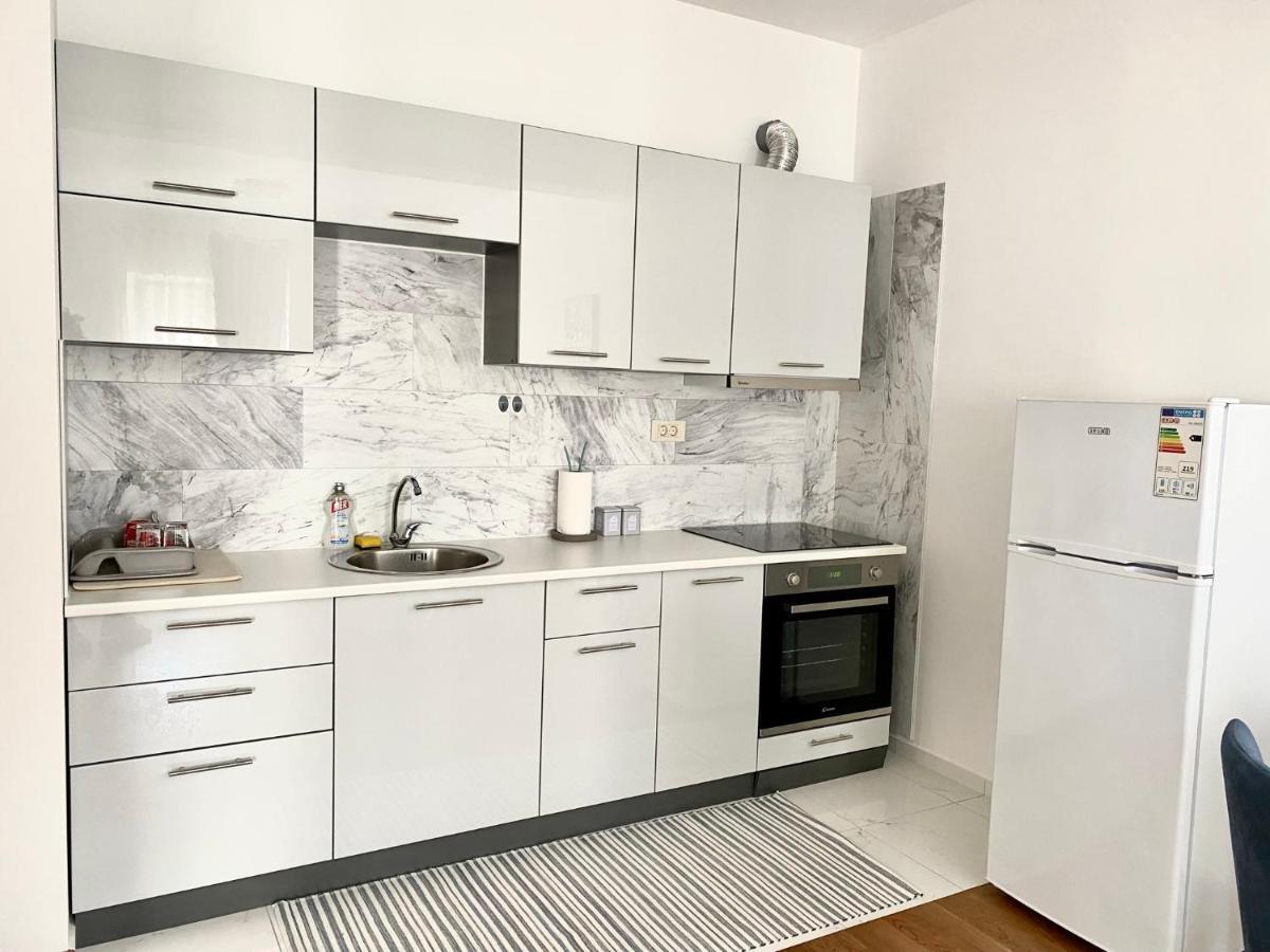 Habanera Apartment Podgorica Luaran gambar